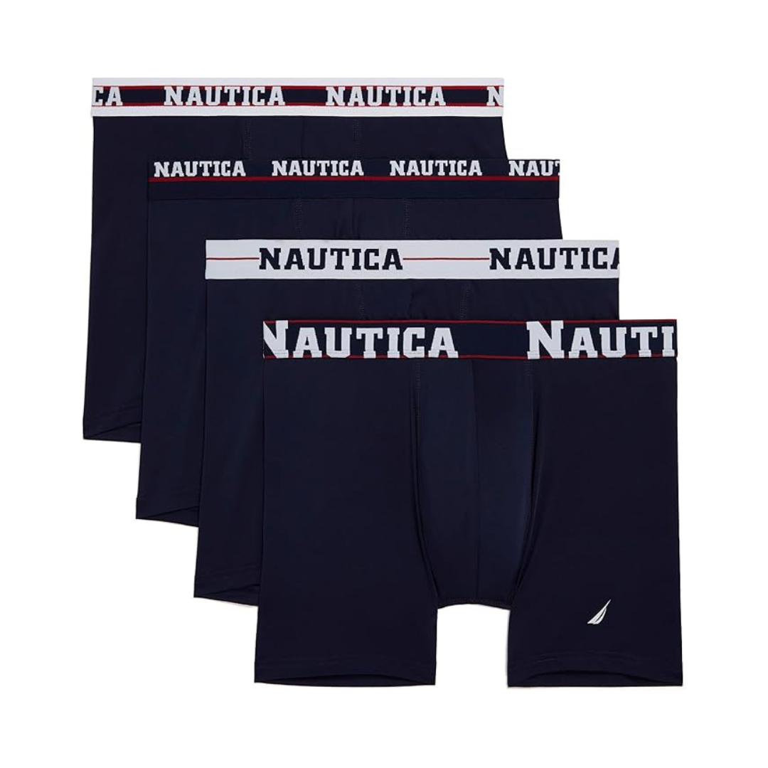 Boxers Micro Elásticos Nautica
