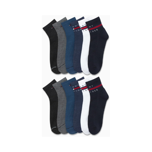 Paquete de medias Tommy Hilfiger