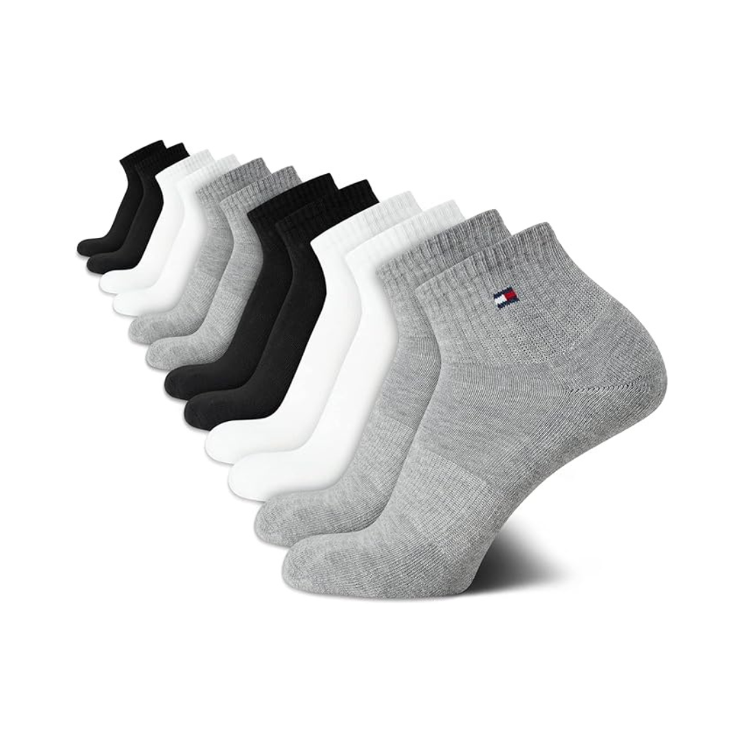 Paquete de medias Tommy Hilfiger