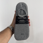 PACK DE 6 PARES DE MEDIAS CALVIN KLEIN INVISIBLES