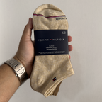 PACK DE 6 PARES DE MEDIAS TOMMY HILFIGER TALONERAS