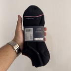 PACK DE 6 PARES DE MEDIAS TOMMY HILFIGER TALONERAS
