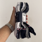 PACK DE 6 PARES DE MEDIAS TOMMY HILFIGER TALONERAS