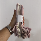 PACK DE 6 PARES DE MEDIAS CALVIN KLEIN TALONERAS