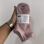 PACK DE 6 PARES DE MEDIAS CALVIN KLEIN TALONERAS