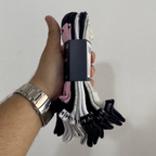 PACK DE 6 PARES DE MEDIAS TOMMY HILFIGER TALONERAS