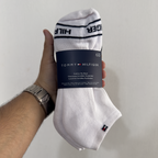 PACK DE 6 PARES DE MEDIAS TOMMY HILFIGER TALONERAS