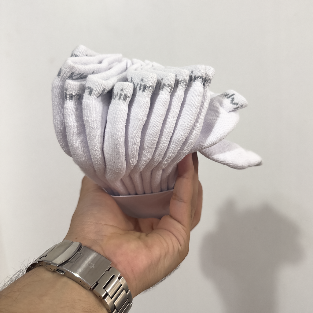 PACK DE 6 PARES DE MEDIAS CALVIN KLEIN TALONERAS