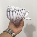 PACK DE 6 PARES DE MEDIAS CALVIN KLEIN TALONERAS