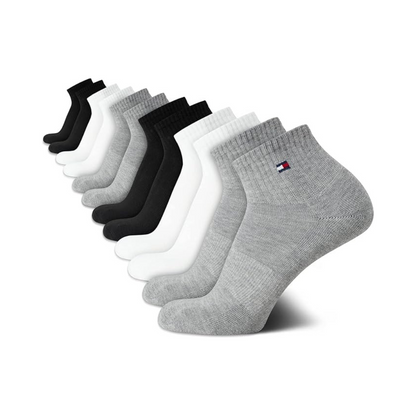 Paquete de medias Tommy Hilfiger
