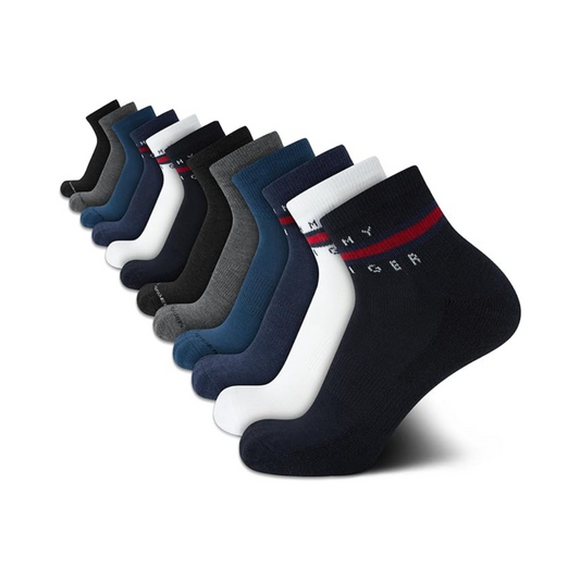 Paquete de medias Tommy Hilfiger