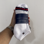 PACK DE 6 PARES DE MEDIAS TOMMY HILFIGER TALONERAS