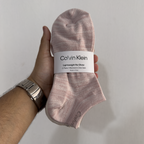 PACK DE 6 PARES DE MEDIAS CALVIN KLEIN TALONERAS