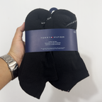 PACK DE 6 PARES DE MEDIAS TOMMY HILFIGER TALONERAS
