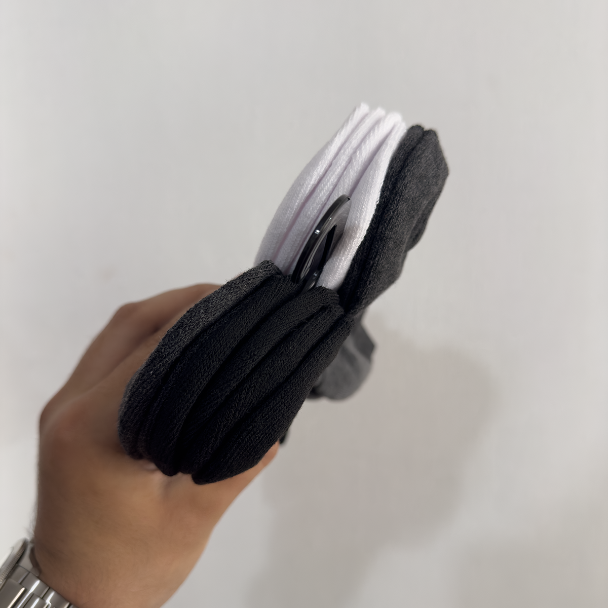 PACK DE 6 PARES DE MEDIAS CALVIN KLEIN TALONERAS