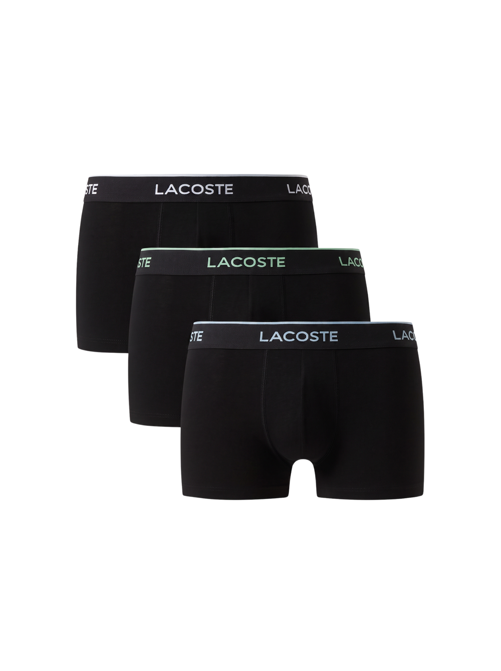 Lacoste - Paquete de 3 boxers brief