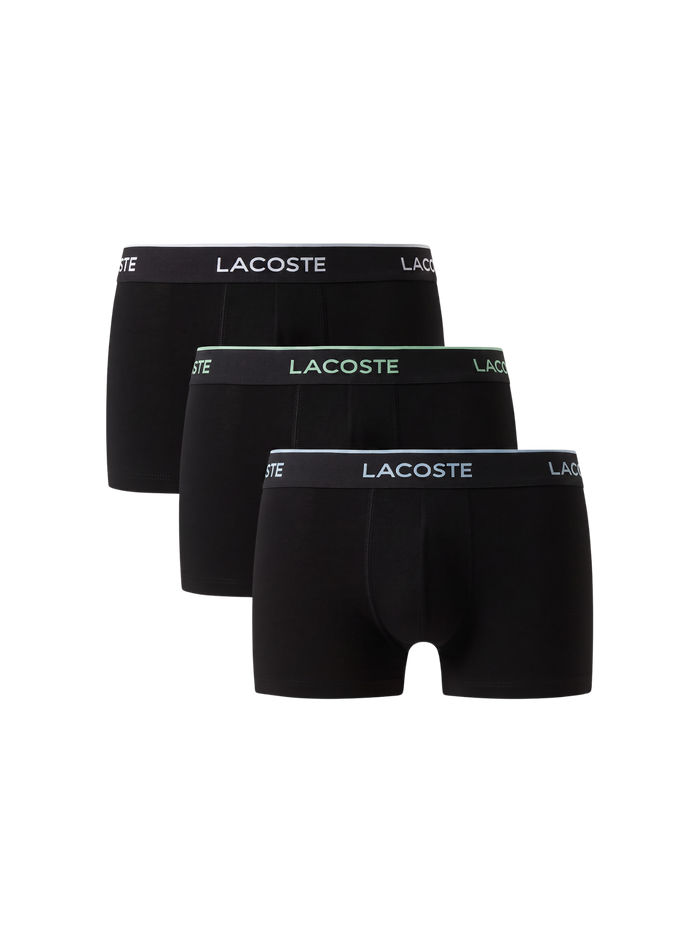Lacoste - Paquete de 3 boxers brief
