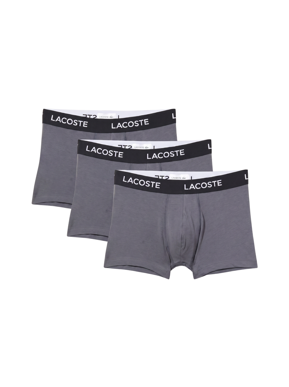Lacoste - Paquete de 3 boxers trunk