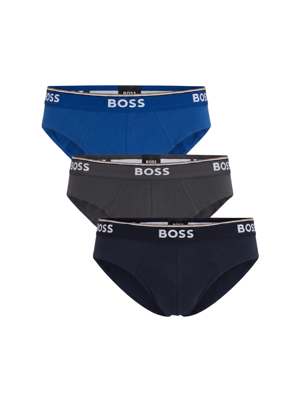 Boss - Paquete de 3 calzoncillos