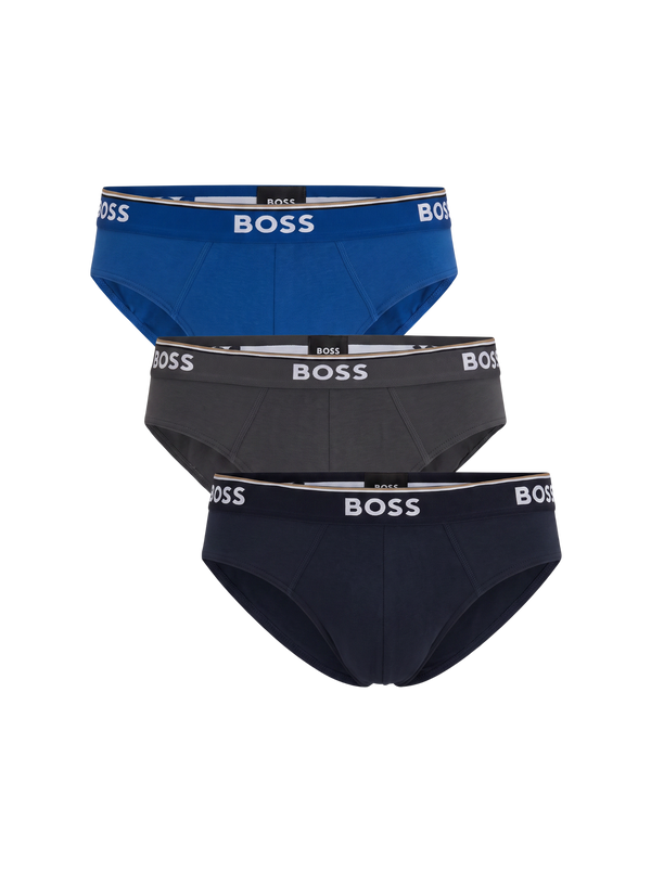 Boss - Paquete de 3 calzoncillos