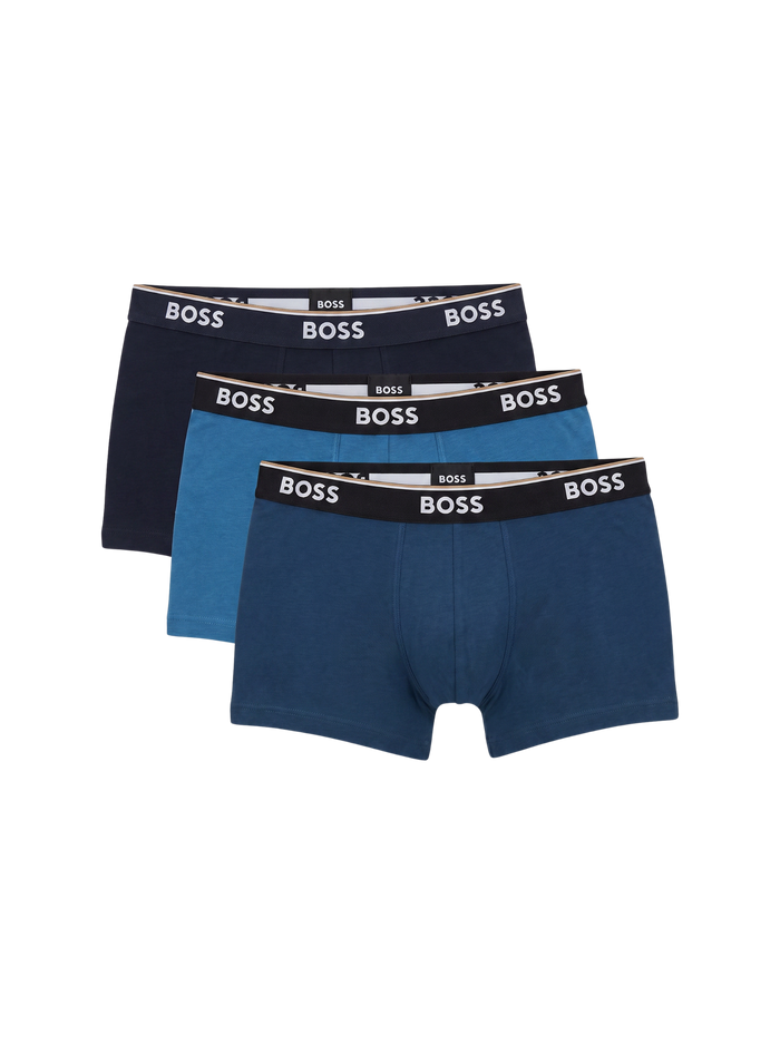 Boss - Paquete de 3 boxers trunk