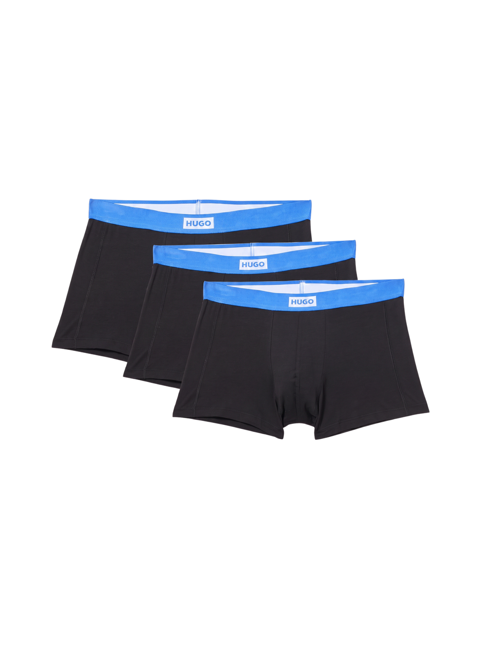 Hugo - Paquete de boxers trunk