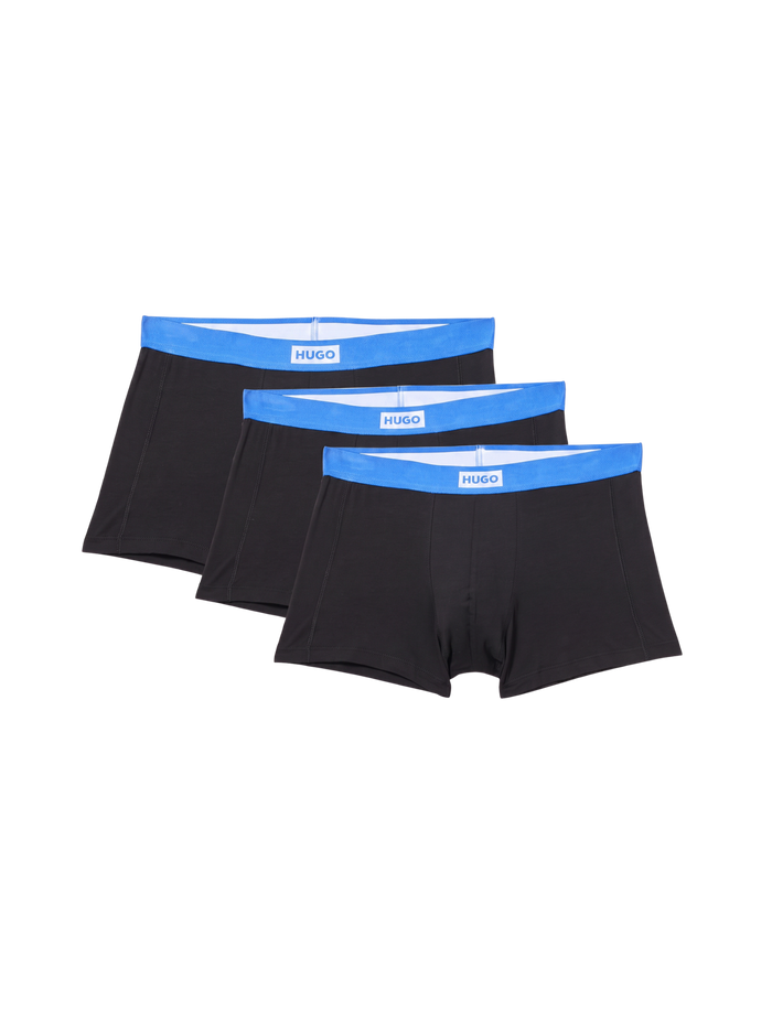 Hugo - Paquete de boxers trunk