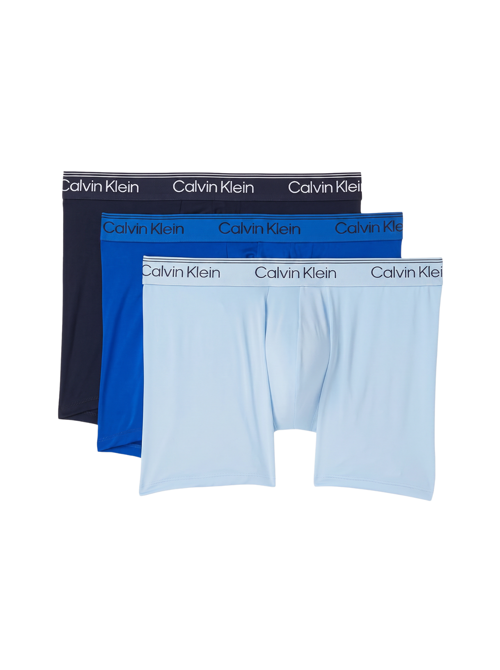 Calvin Klein - Paquete de 3 boxers brief