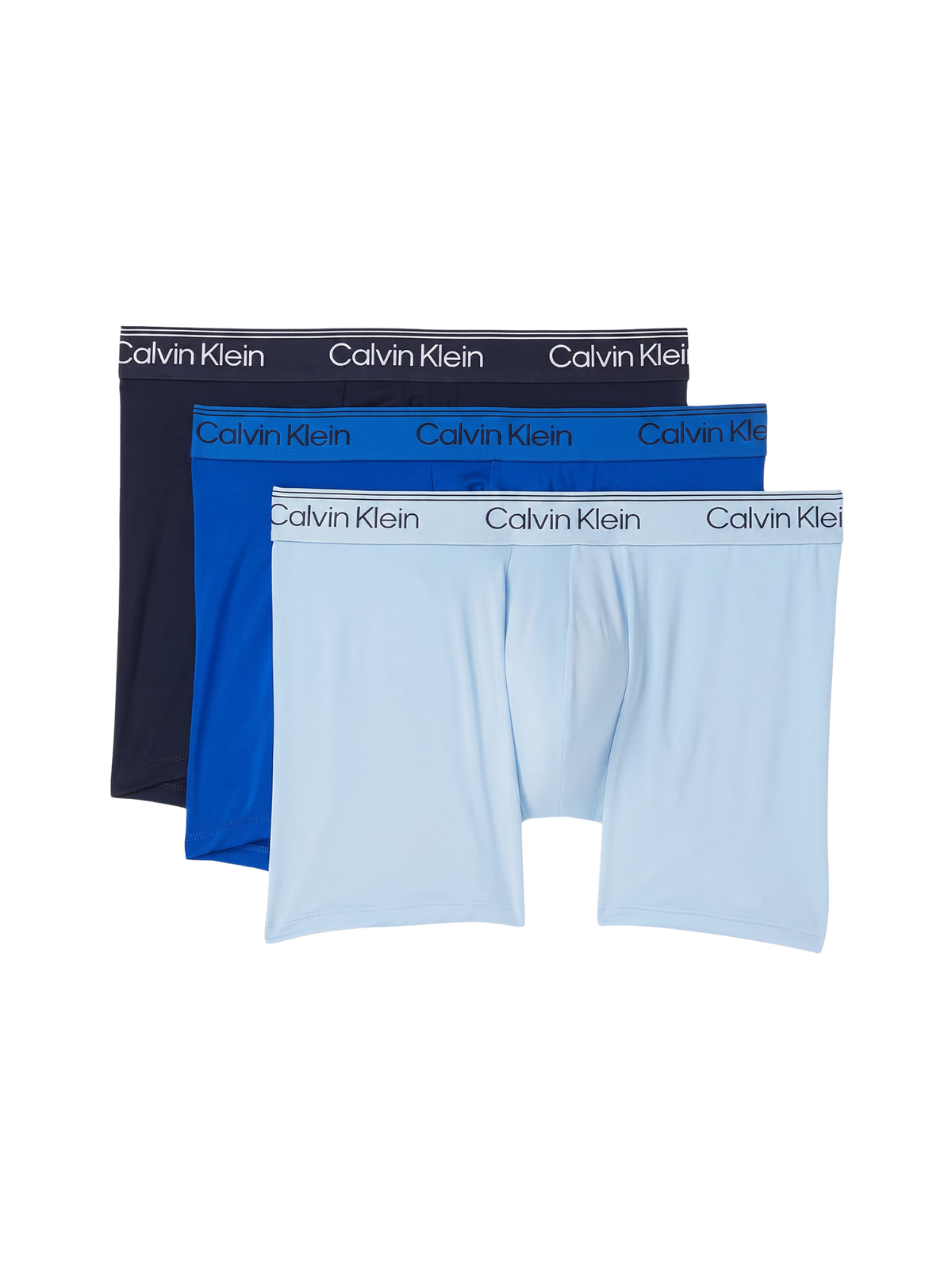 Calvin Klein - Paquete de 3 boxers brief