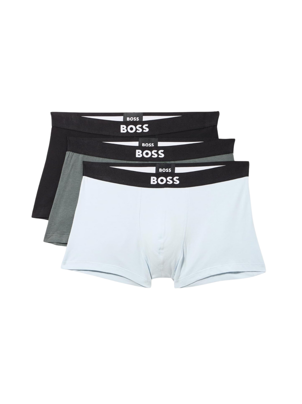 Boss - Paquete de 3 boxers trunk