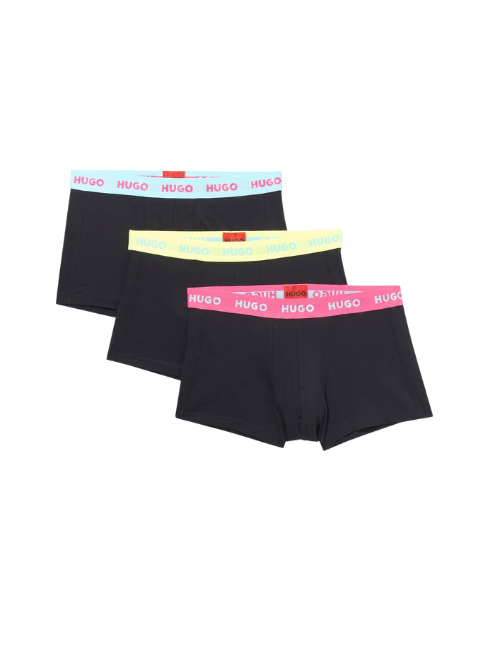 Hugo - Paquete de 3 boxers trunk