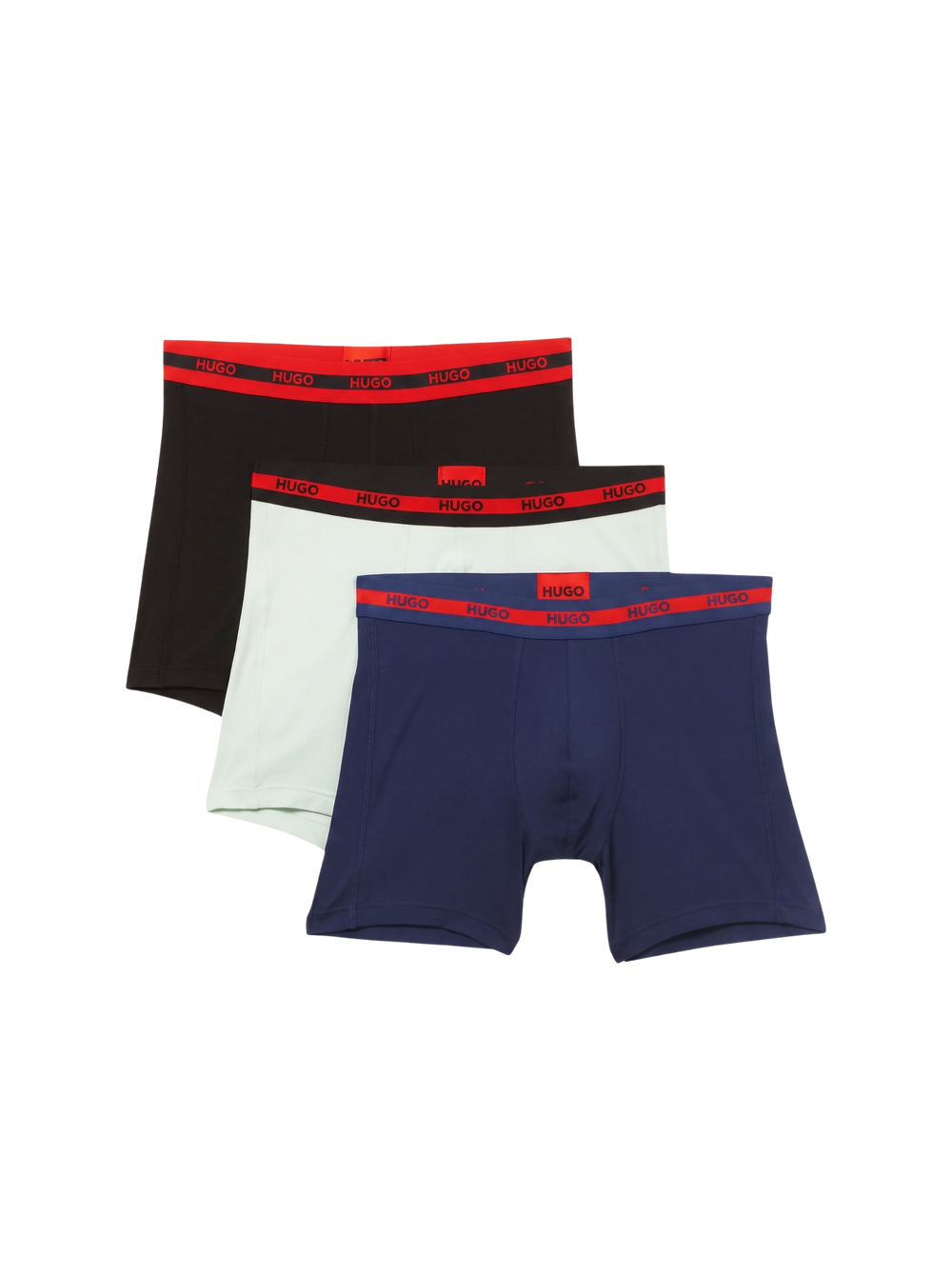 Hugo - Paquete de 3 boxers brief