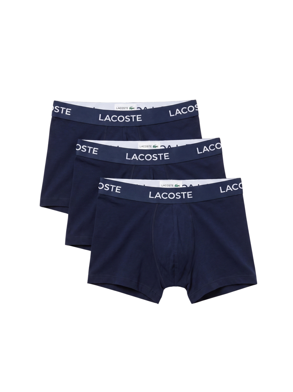 Lacoste - Paquete de 3 boxers trunk