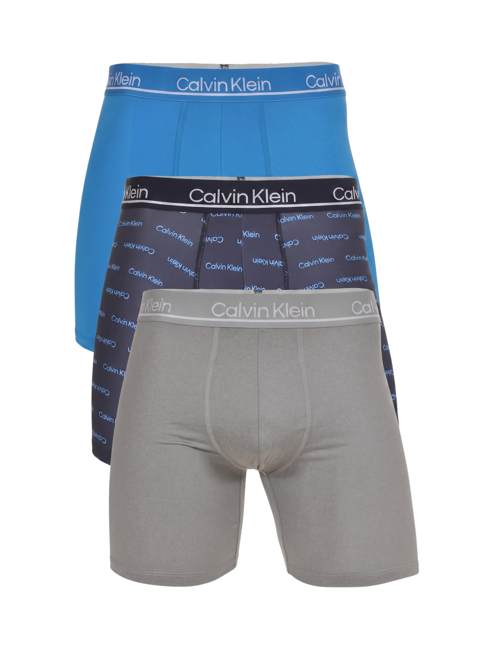 Calvin Klein - Paquete de 3 boxers brief