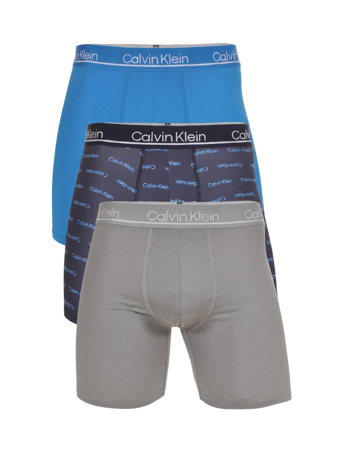 Calvin Klein - Paquete de 3 boxers brief