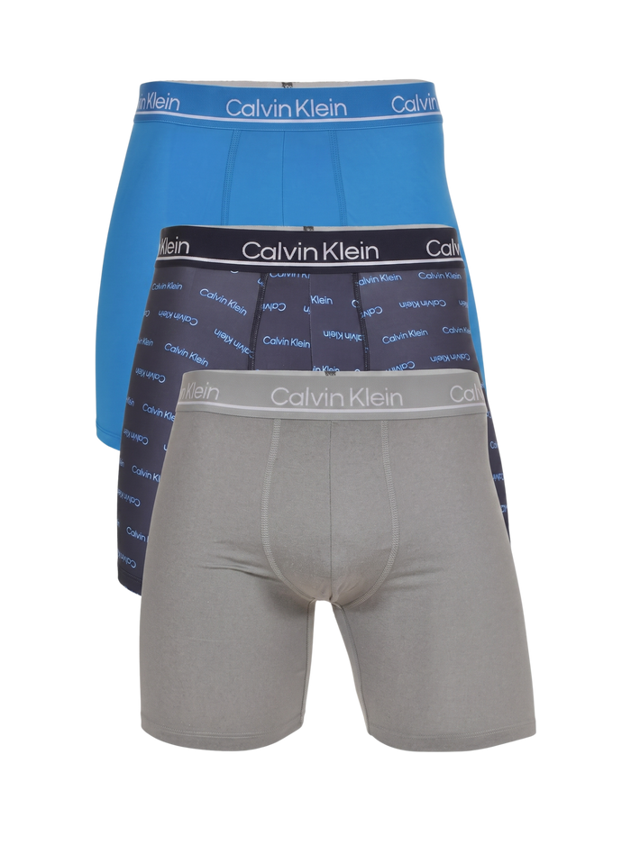 Calvin Klein - Paquete de 3 boxers brief