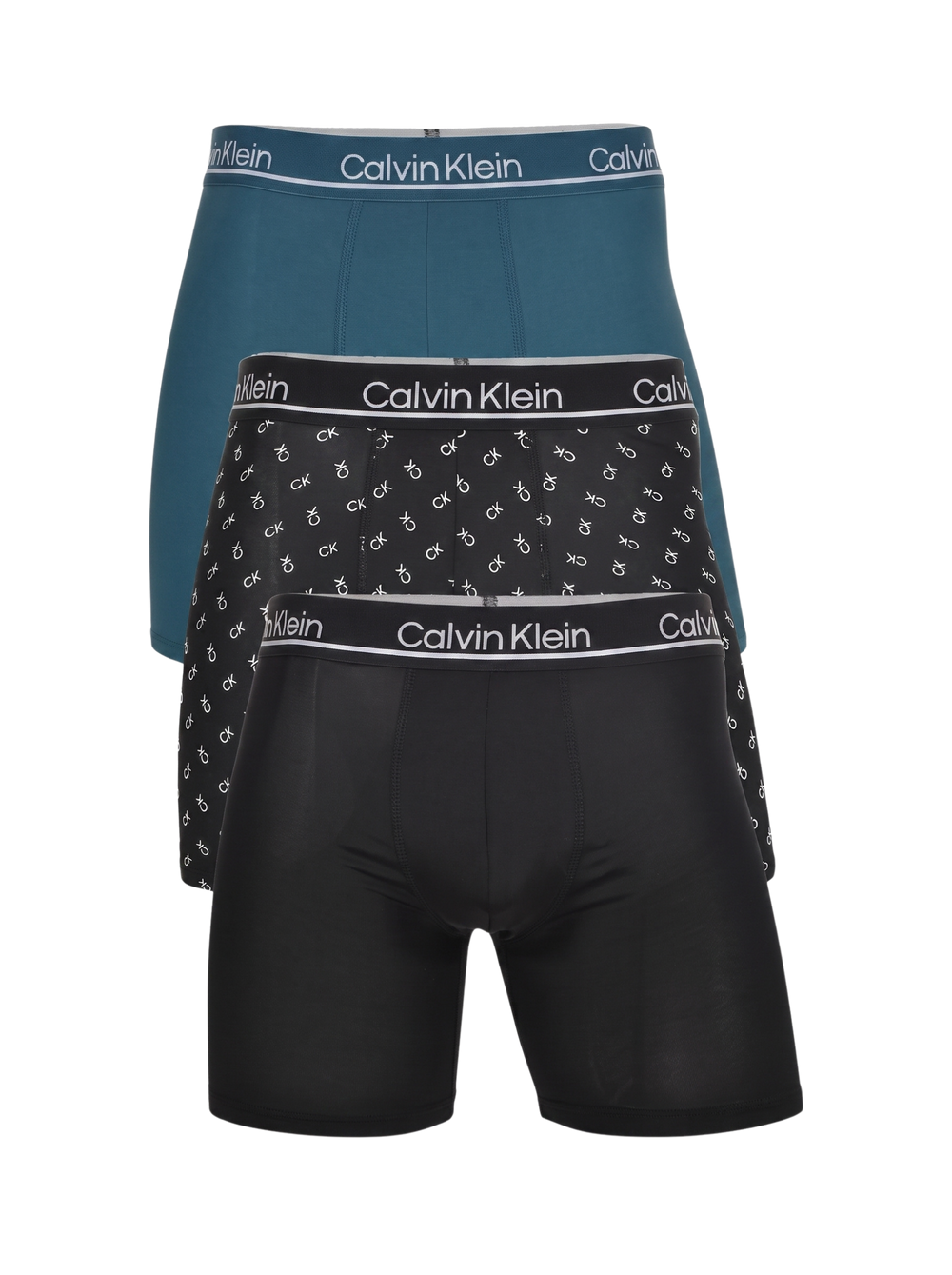 Calvin Klein - Paquete de 3 boxers brief