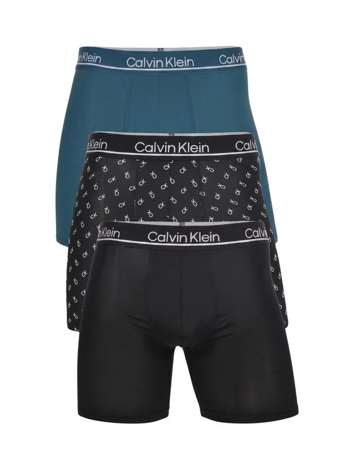 Calvin Klein - Paquete de 3 boxers brief