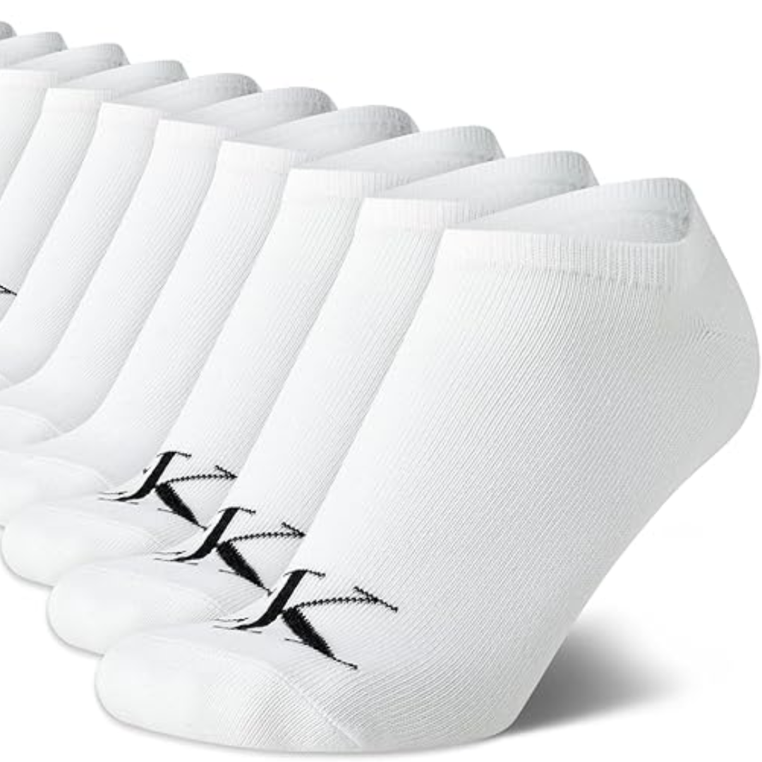 Calvin Klein Paquete de 6 Pares de Medias de Mujer