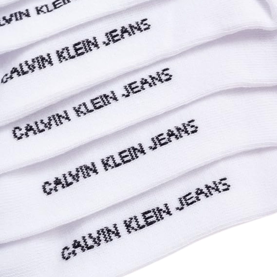 Calvin Klein Paquete de 6 Pares de Medias de Mujer