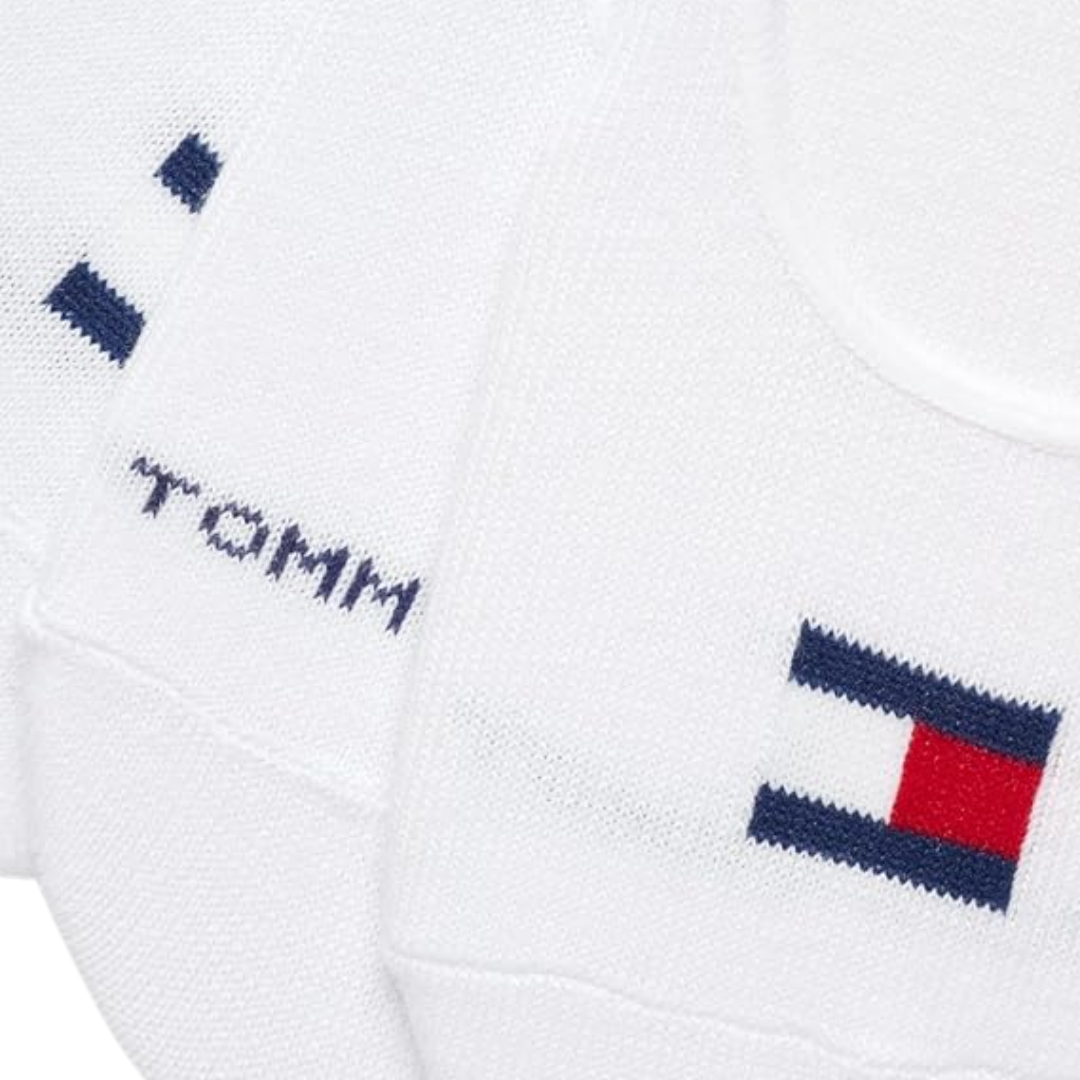 Tommy Hilfiger Paquete de 6 Pares de Medias de Mujer