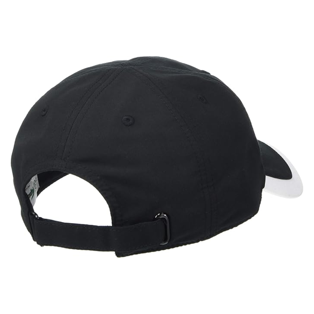 Lacoste Gorra Deportiva de Microfibra