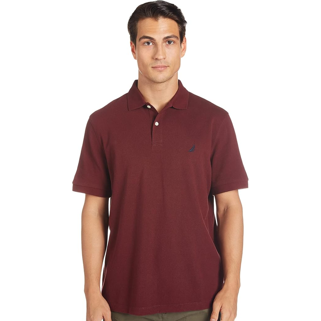 Nautica Polo de Piqué