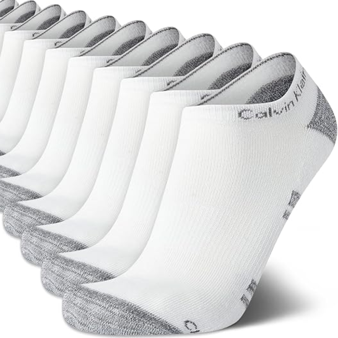 Calvin Klein Paquete de 6 Pares de Medias