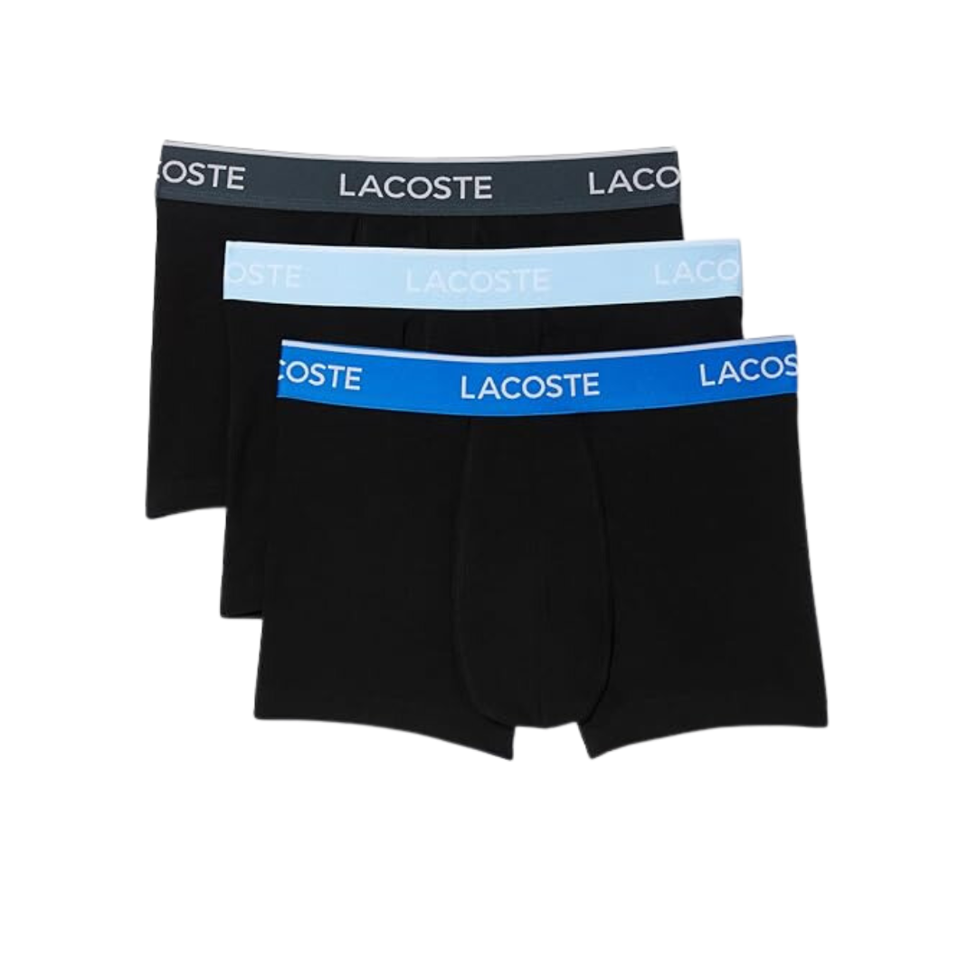 Lacoste Paquete de 3 Bóxer