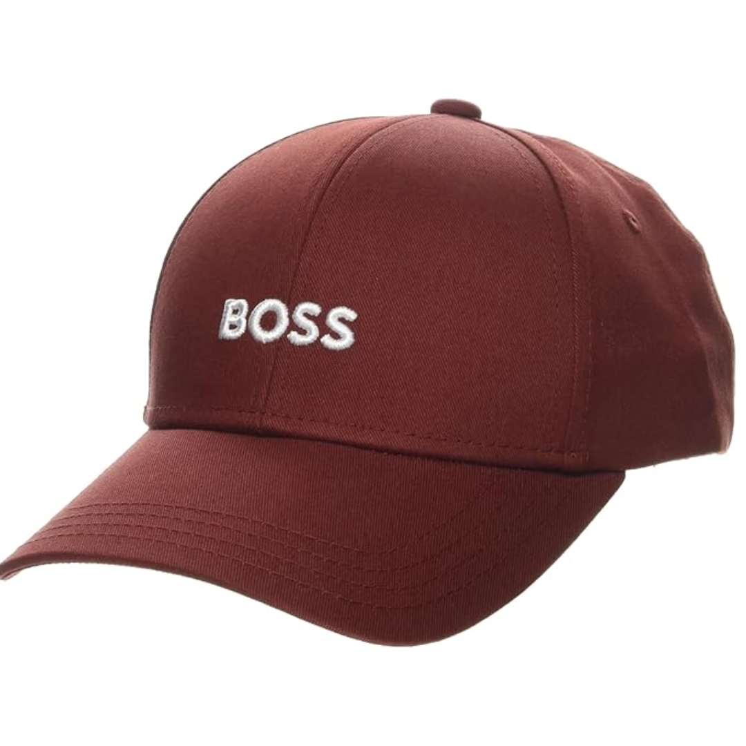 BOSS Gorra con Logo Bordado