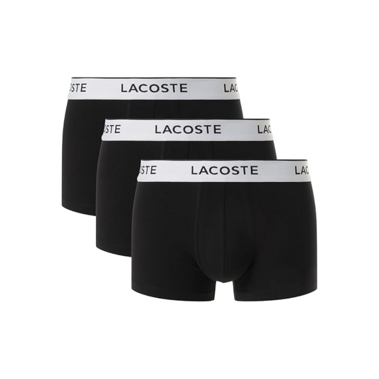 Lacoste Paquete de 3 Bóxer