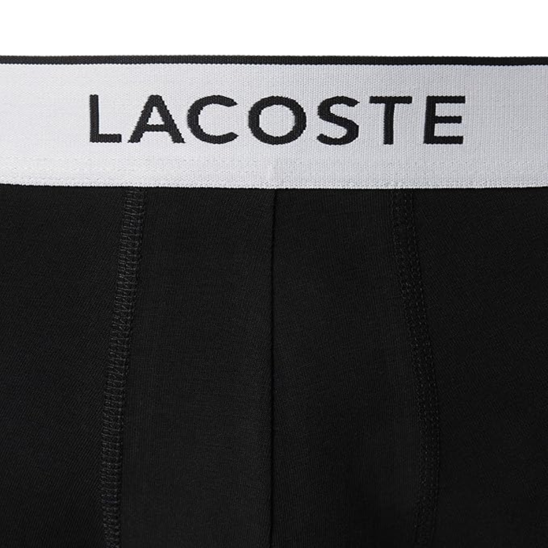 Lacoste Paquete de 3 Bóxer