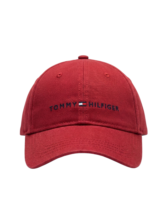 Tommy Hilfiger - Gorra ajustable