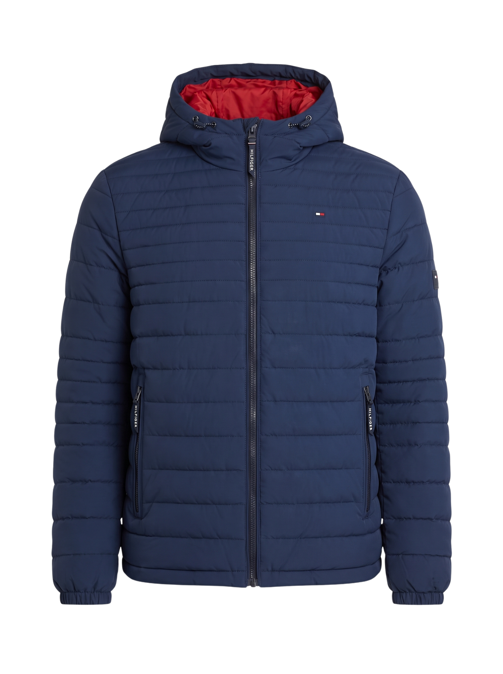 Tommy Hilfiger - Casaca acolchada
